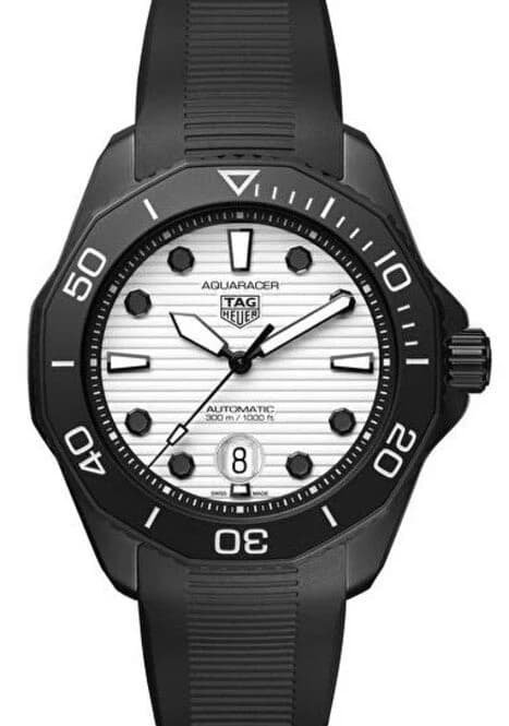 TAG Heuer Aquaracer – Ref. WBP201D.FT6197, like new