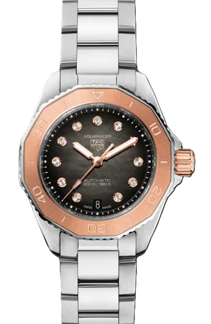 TAG Heuer Aquaracer – Ref. WBP2451.BA0622, Neu