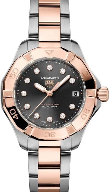 TAG Heuer Aquaracer – Ref. WBP1324.BB0005, Neu