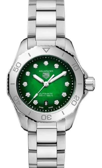 TAG Heuer Aquaracer – Ref. WBP2415.BA0622, Wie neu
