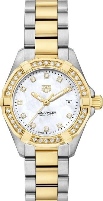 TAG Heuer Aquaracer – Ref. WBD1423.BB0321, Neu
