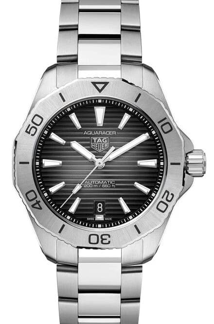 TAG Heuer Aquaracer – Ref. WBP2110.BA0627, Wie neu – Bild 2/2