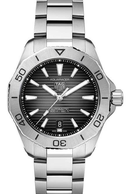 TAG Heuer Aquaracer – Ref. WBP2110.BA0627, like new – 2/2