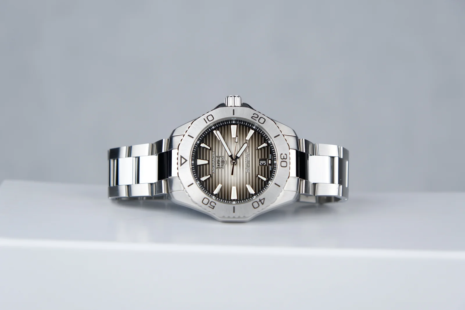 TAG Heuer Aquaracer – Ref. WBP2110.BA0627, like new