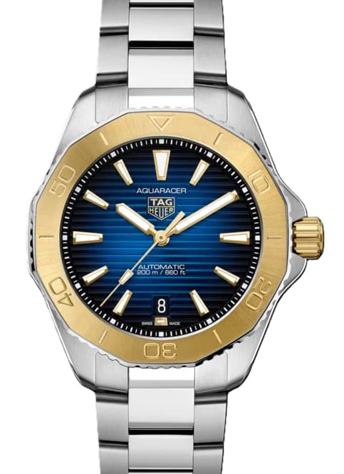 TAG Heuer Aquaracer – Ref. WBP2150.BA0627, Neu