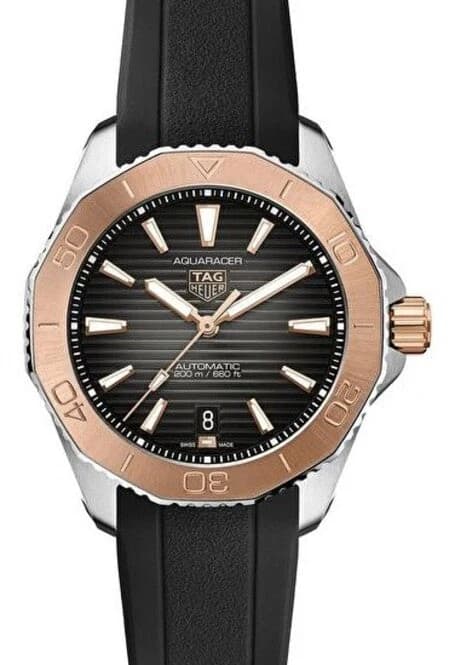 TAG Heuer Aquaracer – Ref. WBP2151.FT6199, like new