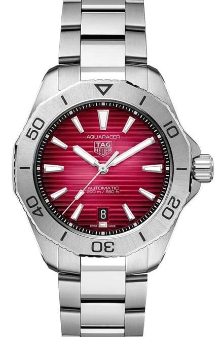 TAG Heuer Aquaracer – Ref. WBP2114.BA0627, Wie neu