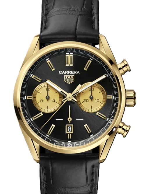 TAG Heuer Carrera – Ref. CBN2044.FC8313, New