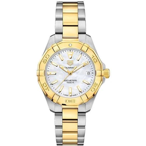 TAG Heuer Aquaracer – Ref. WBD1320.BB0320, Wie neu