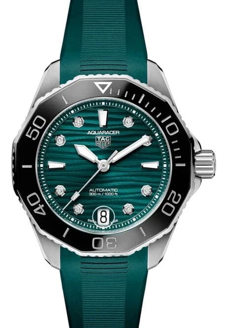 TAG Heuer Aquaracer – Ref. WBP231G.FT6226, Wie neu
