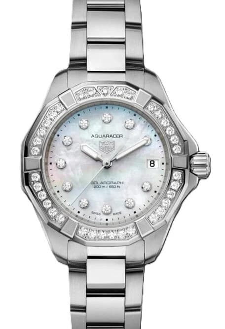 TAG Heuer Aquaracer – Ref. WBP1314.BA0005, New