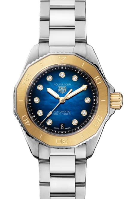 TAG Heuer Aquaracer – Ref. WBP2450.BA0622, Neu