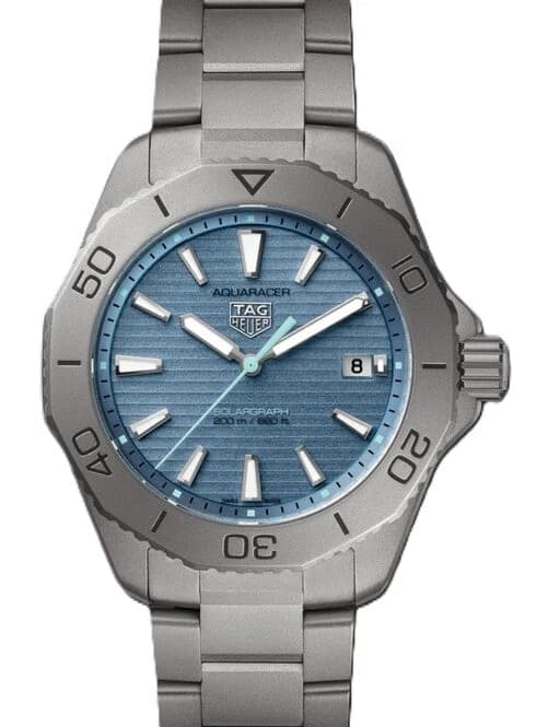 TAG Heuer Aquaracer – Ref. WBP1182.BF0000, Gut