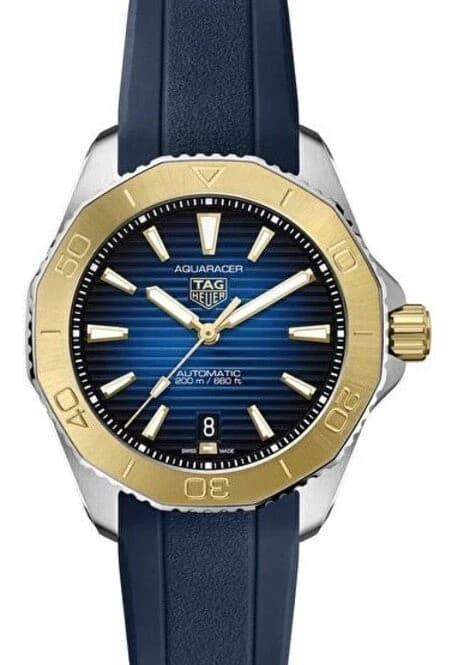 TAG Heuer Aquaracer – Ref. WBP2150.FT6210, Wie neu