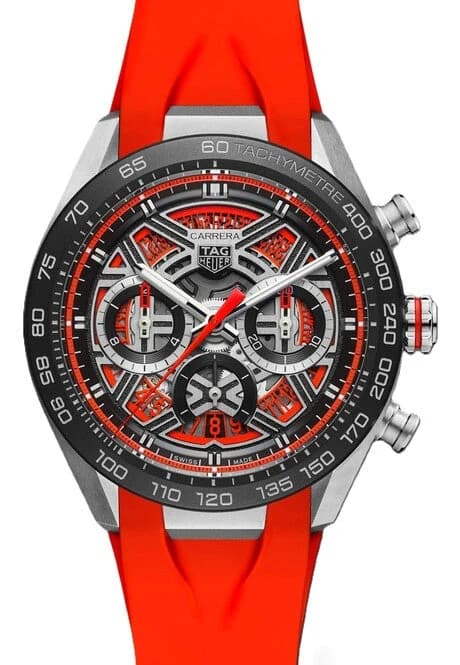 TAG Heuer Carrera – Ref. CBU2082.FT6275, New