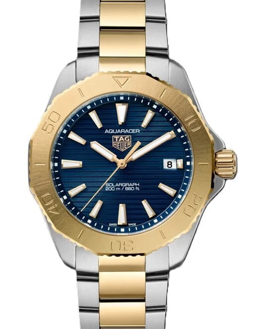 TAG Heuer Aquaracer – Ref. WBP1120.BB0002, Neu
