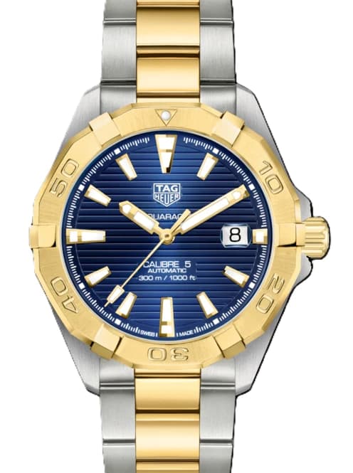 TAG Heuer Aquaracer – Ref. WBD2120.BB0930, New