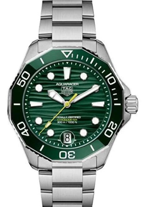 TAG Heuer Aquaracer – Ref. WBP5116.BA0013, Wie neu