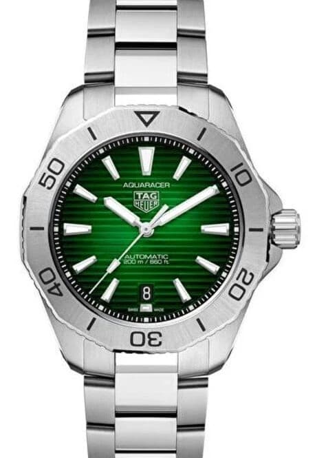 TAG Heuer Aquaracer – Ref. WBP2115.BA0627, Wie neu