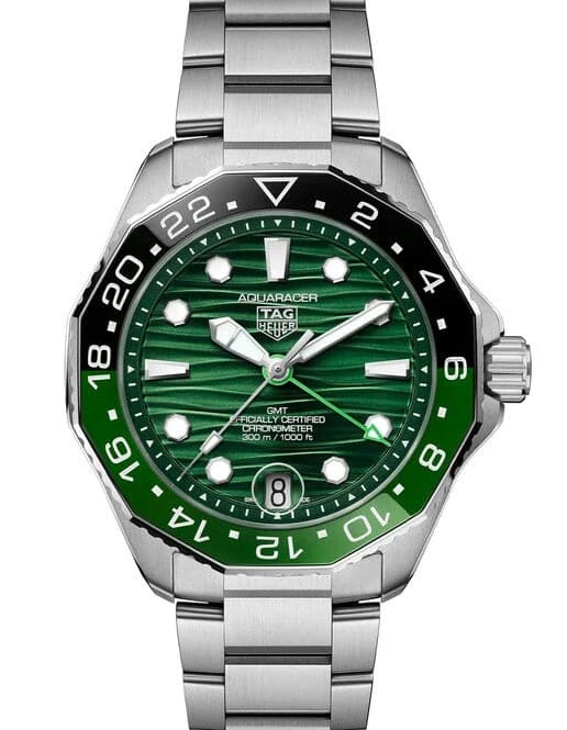 TAG Heuer Aquaracer – Ref. WBP5115.BA0013, Gut