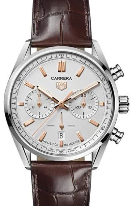 TAG Heuer Carrera – Ref. CBN2013.FC6483, Wie neu