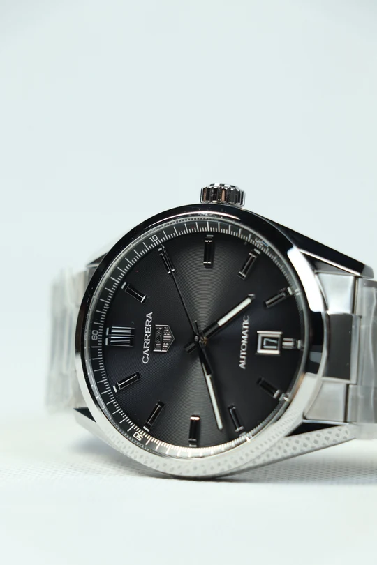 TAG Heuer Carrera – Ref. WBN2110.BA0639, like new – 2/2
