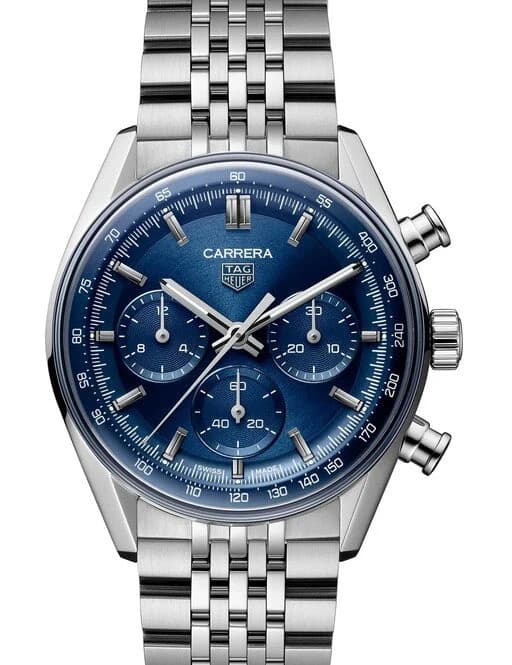 TAG Heuer Carrera – Ref. CBS2113.BA0053, like new