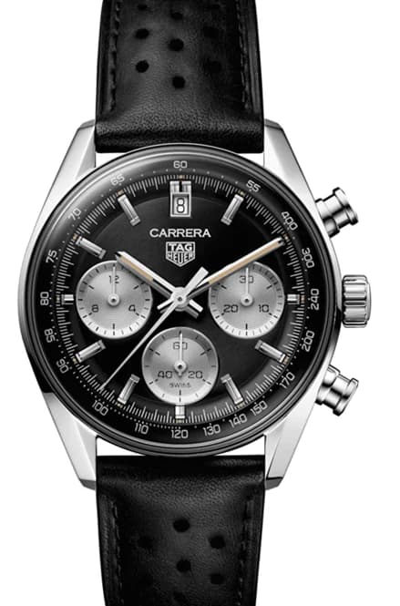 TAG Heuer Carrera – Ref. CBS2210.FC6534, like new