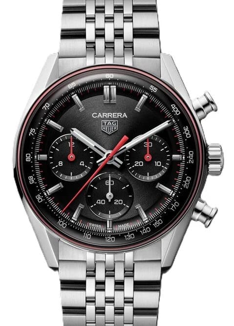 TAG Heuer Carrera – Ref. CBS2114.BA0053, like new