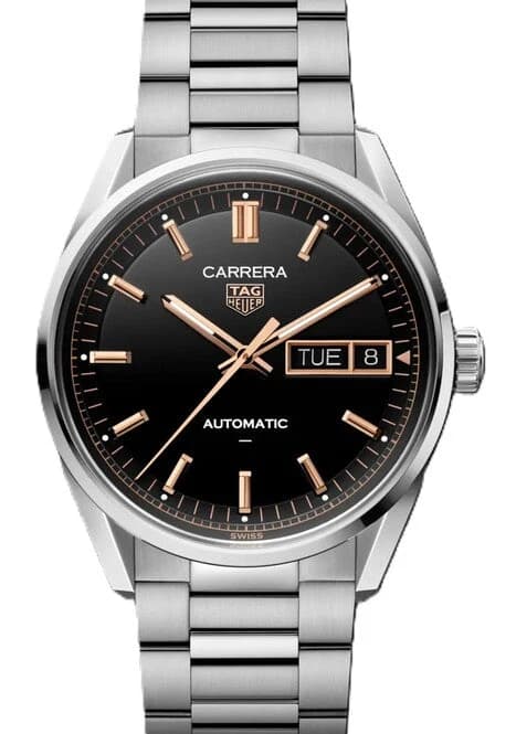 TAG Heuer Carrera – Ref. WDA2111.BA0043, Neu