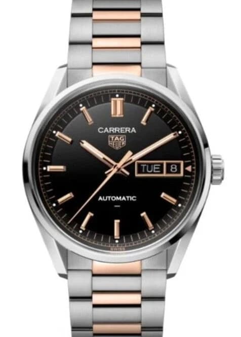 TAG Heuer Carrera – Ref. WDA2111.BD0001, New