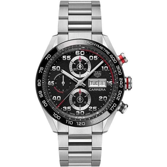 TAG Heuer Carrera – Ref. CBN2A1AA.BA0643, Neu