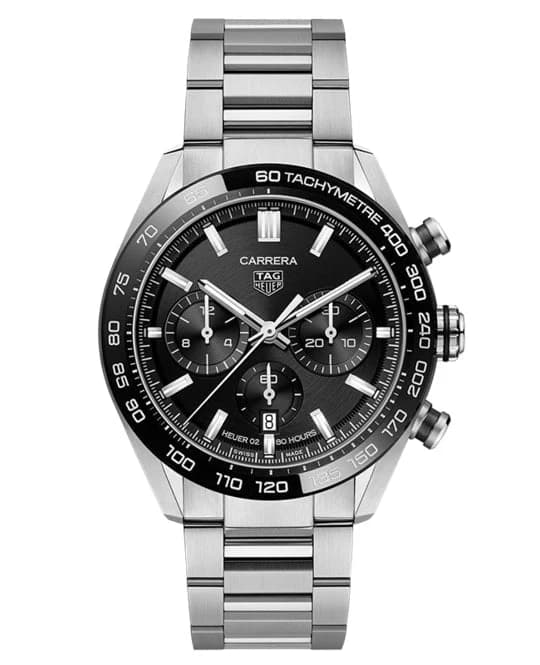 TAG Heuer Carrera – Ref. CBN2A1B.BA0643, New