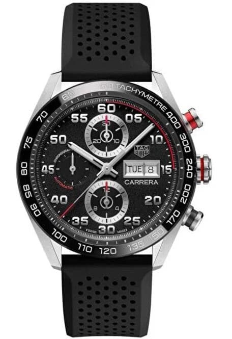 TAG Heuer Carrera – Ref. CBN2A1AA.FT6228, Wie neu