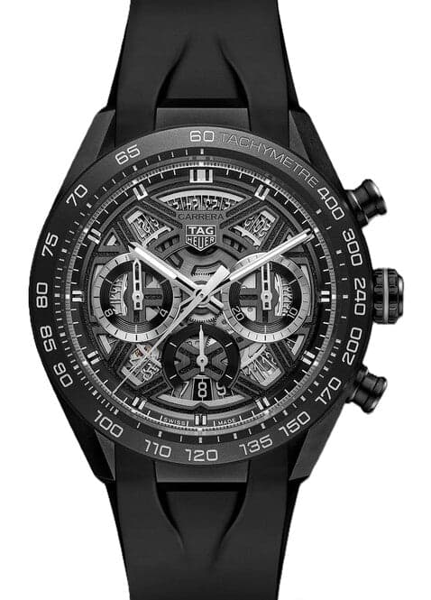 TAG Heuer Carrera – Ref. CBU2080.FT6272, New