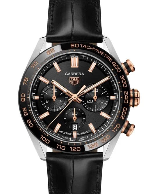 TAG Heuer Carrera – Ref. CBN2A5A.FC6481, good