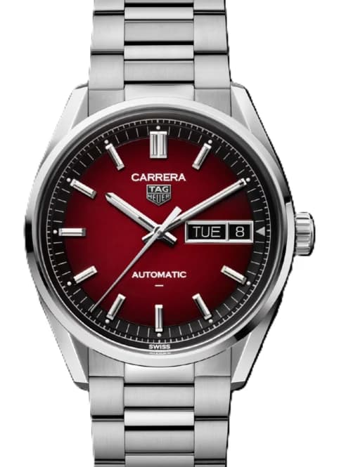 TAG Heuer Carrera – Ref. WDA2113.BA0043, Gut