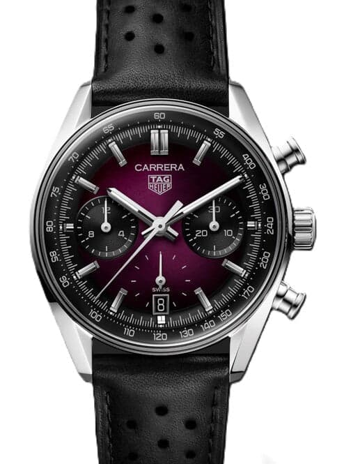 TAG Heuer Carrera – Ref. CBS2219.FC6607, Neu