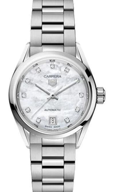 TAG Heuer Carrera – Ref. WBN2412.BA0621, Wie neu