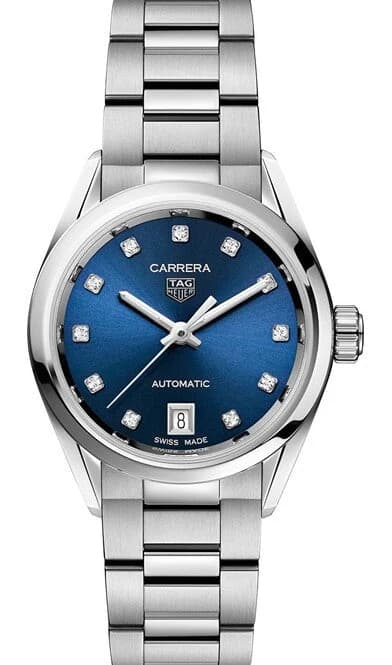 TAG Heuer Carrera – Ref. WBN2413.BA0621, Wie neu