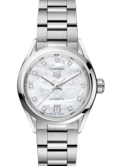 TAG Heuer Carrera – Ref. WBN2414.BA0621, Neu