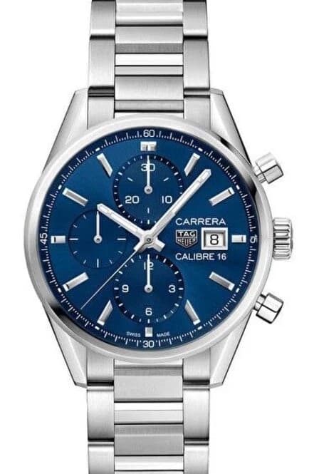 TAG Heuer Carrera – Ref. CBK2112.BA0715, like new
