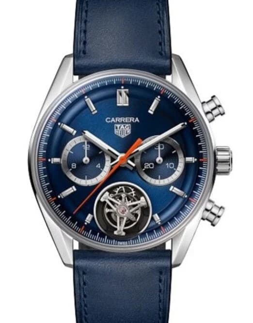 TAG Heuer Carrera – Ref. CBS5010.FC6543, Neu