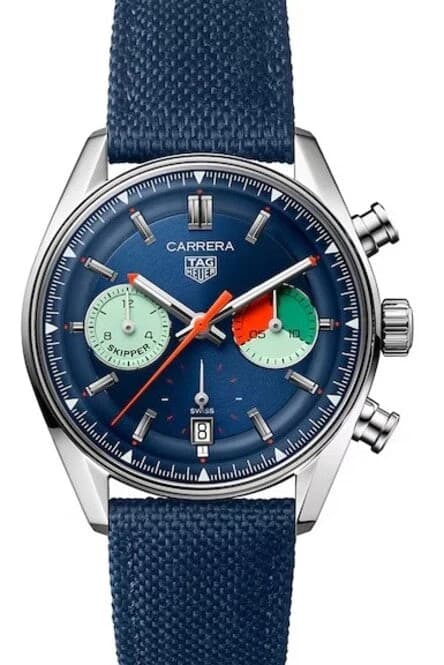 TAG Heuer Carrera – Ref. CBS2213.FN6002, Wie neu