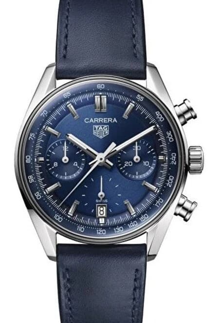 TAG Heuer Carrera – Ref. CBS2212.FC6535, Wie neu