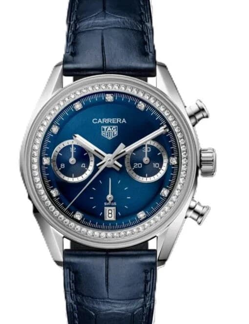 TAG Heuer Carrera – Ref. CBS2214.FC6567, New – Image 1/2