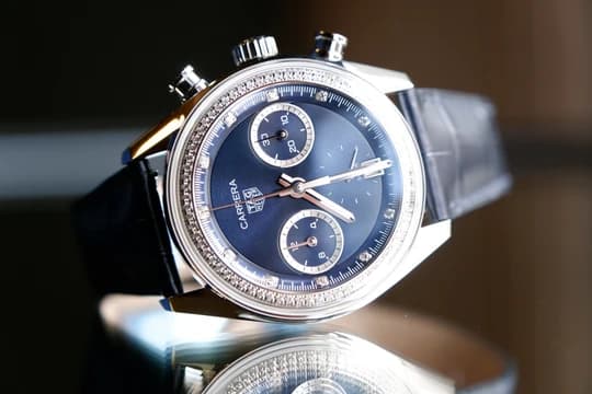 TAG Heuer Carrera – Ref. CBS2214.FC6567, Neu – Bild 2/2