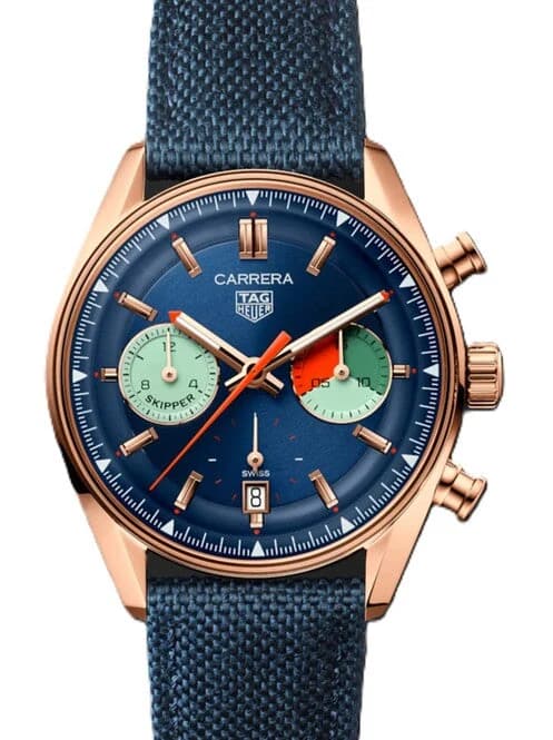 TAG Heuer Carrera – Ref. CBS2241.FN8023, Neu