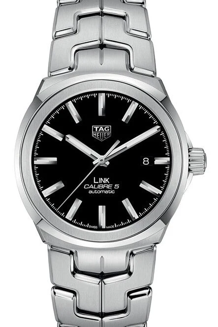 TAG Heuer Link – Ref. WBC2110.BA0603, like new – 2/2