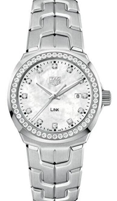 TAG Heuer Link – Ref. WBC1316.BA0600, Wie neu